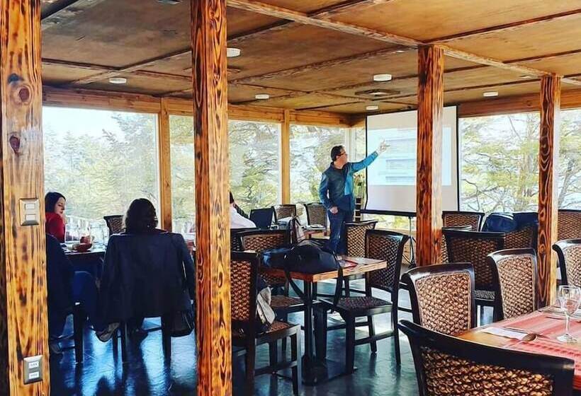 هتل Cerro Negro Resto