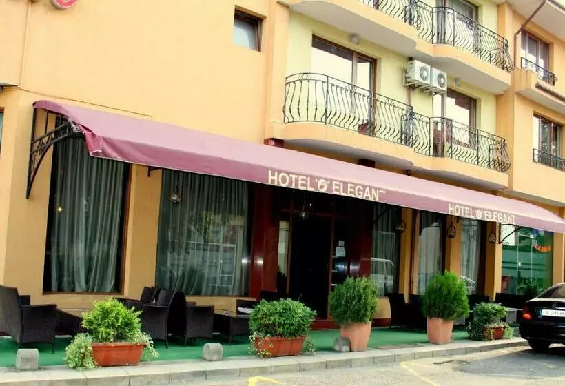 Hotelli Elegant