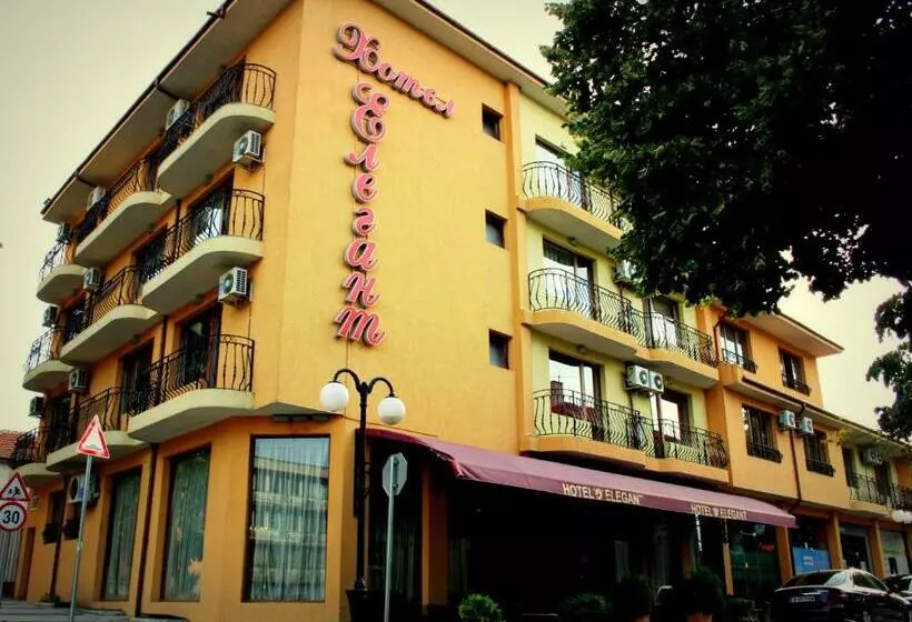 Hotelli Elegant