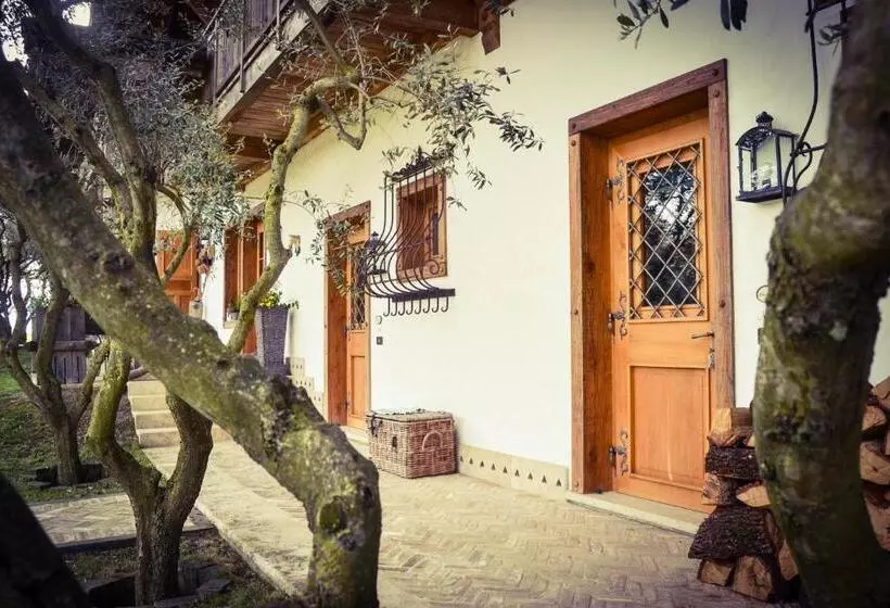 ホテル Pietra Cavalla   Ranch & Resort