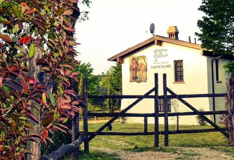 ホテル Pietra Cavalla   Ranch & Resort