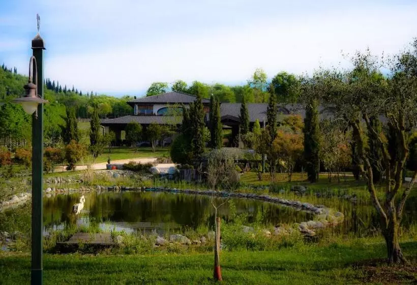 ホテル Pietra Cavalla   Ranch & Resort
