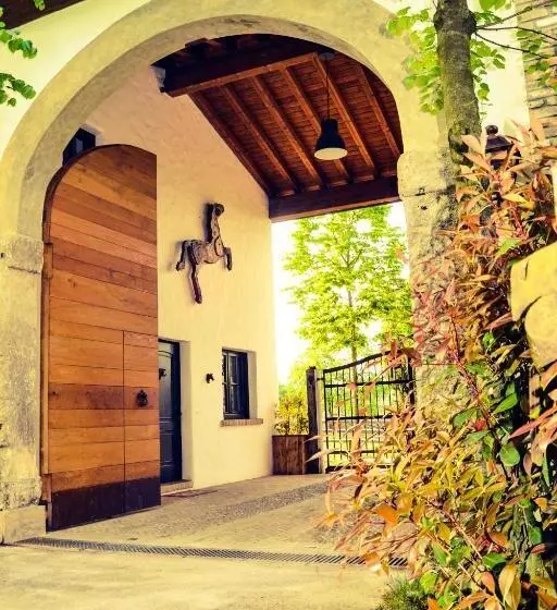ホテル Pietra Cavalla   Ranch & Resort
