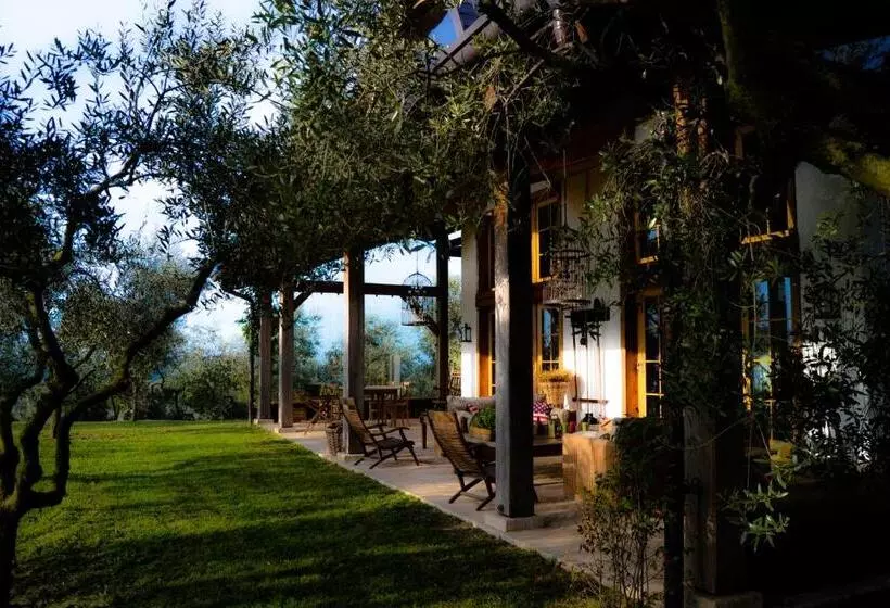 ホテル Pietra Cavalla   Ranch & Resort