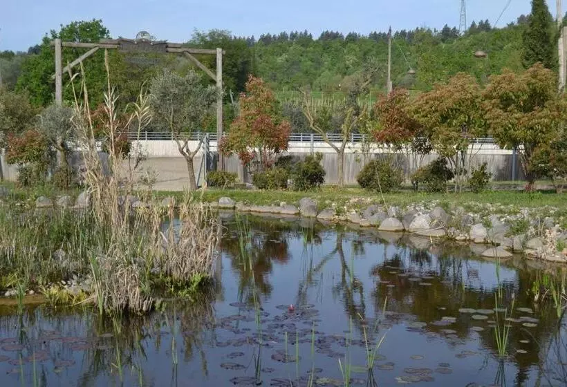 ホテル Pietra Cavalla   Ranch & Resort