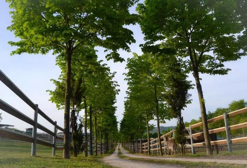 ホテル Pietra Cavalla   Ranch & Resort