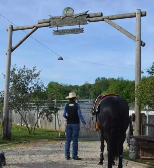 ホテル Pietra Cavalla   Ranch & Resort