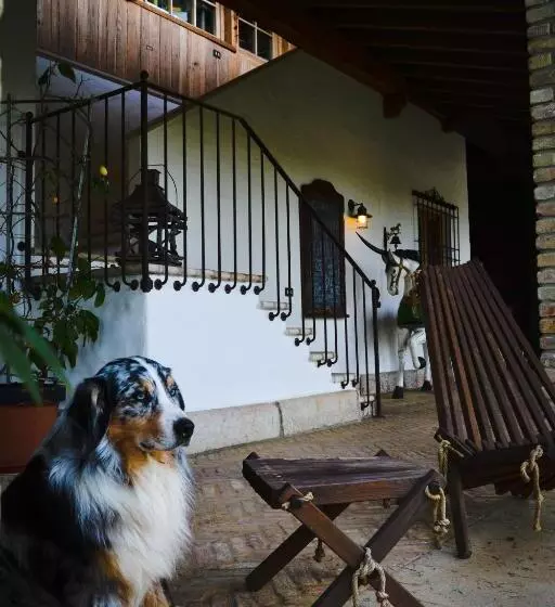 ホテル Pietra Cavalla   Ranch & Resort