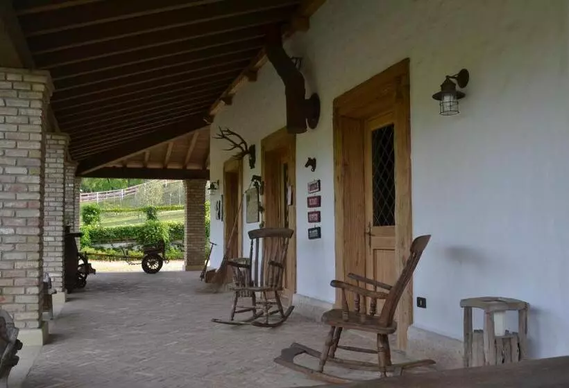 ホテル Pietra Cavalla   Ranch & Resort