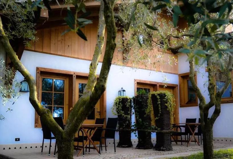 ホテル Pietra Cavalla   Ranch & Resort