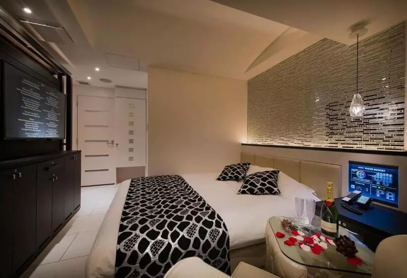 ホテル Water Resort Sendai