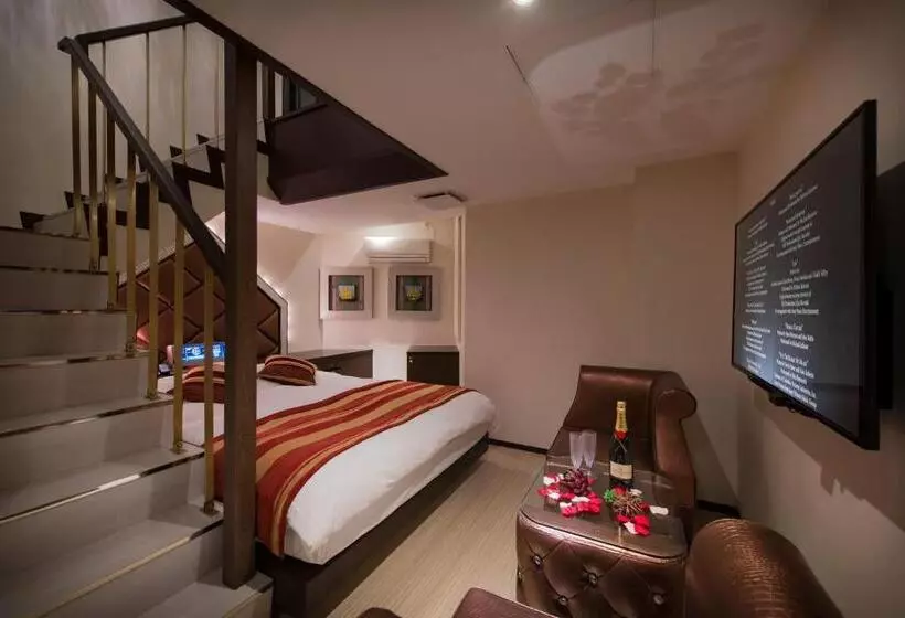 ホテル Water Resort Sendai