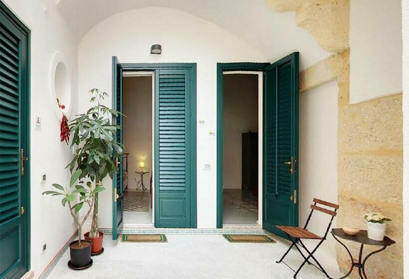 פנסיון Casa Marsalia