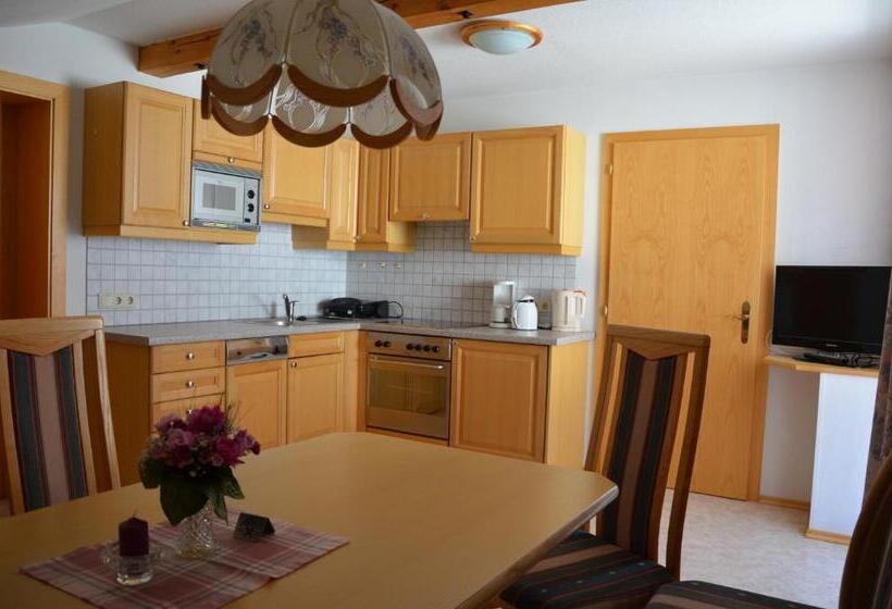 بنسيون Gästehaus Klug