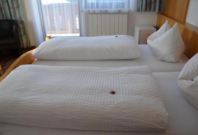 بنسيون Gästehaus Klug