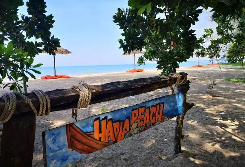 Majatalo Hapla Beach Cottage