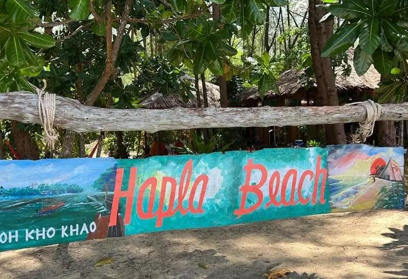 Majatalo Hapla Beach Cottage