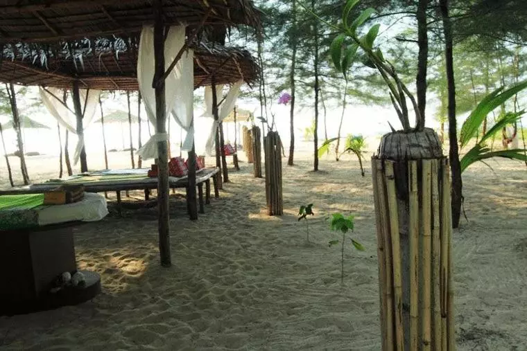 Majatalo Hapla Beach Cottage