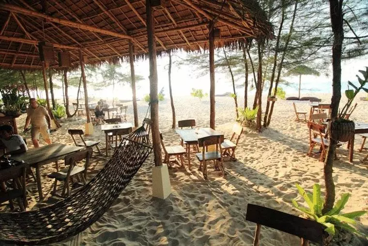 Majatalo Hapla Beach Cottage