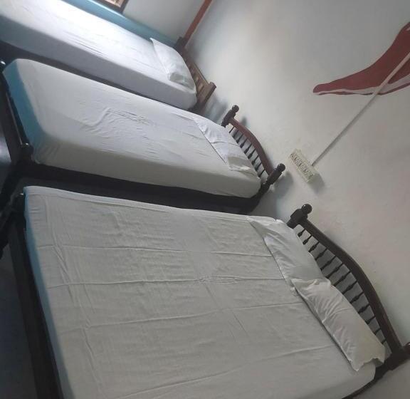 Pansiyon Johnson S Homestay Ecohouseboat