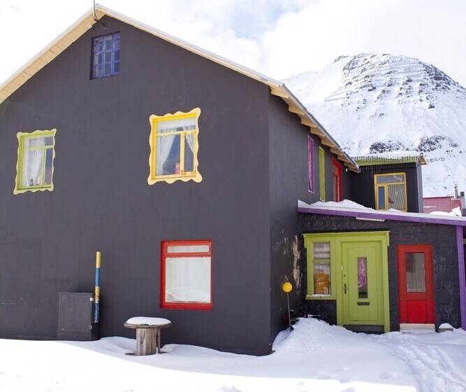 پانسیون Soffia S House Hostel