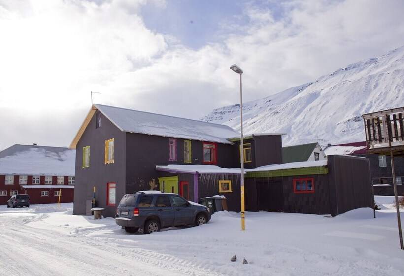 پانسیون Soffia S House Hostel