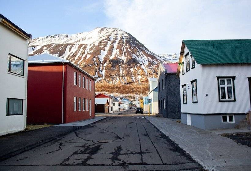 پانسیون Soffia S House Hostel