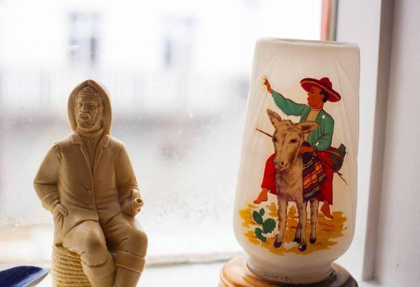 پانسیون Soffia S House Hostel