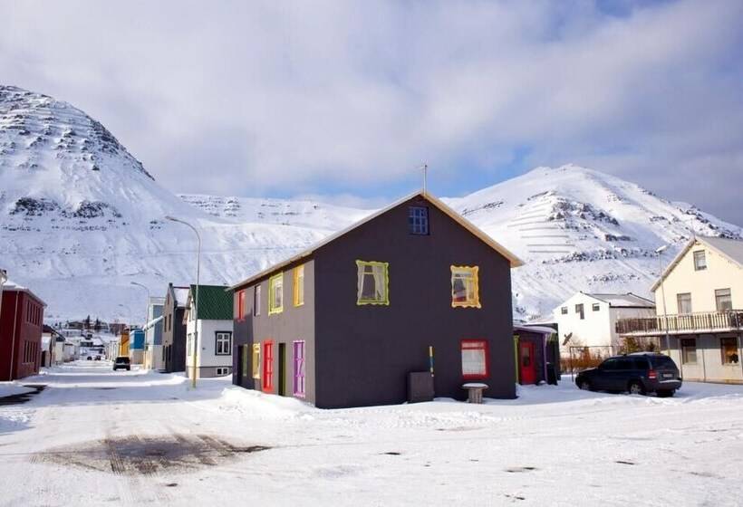 پانسیون Soffia S House Hostel