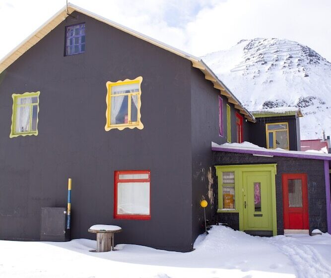 پانسیون Soffia S House Hostel