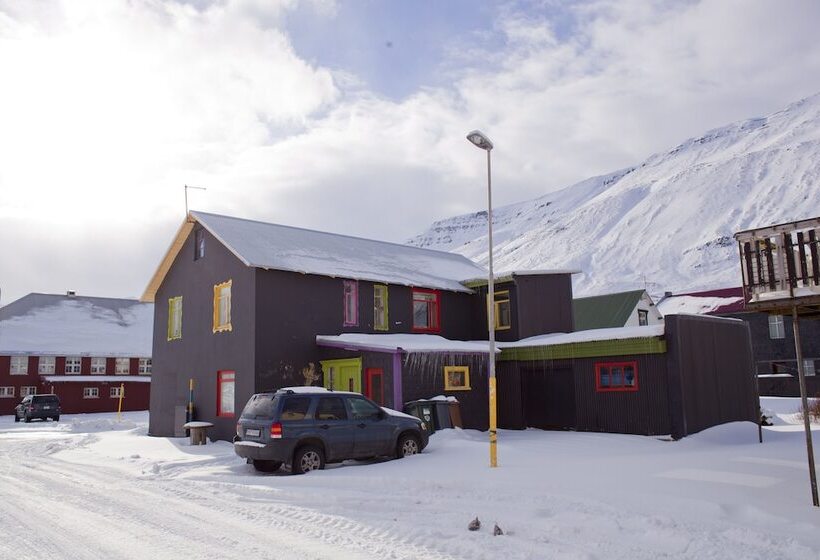 پانسیون Soffia S House Hostel