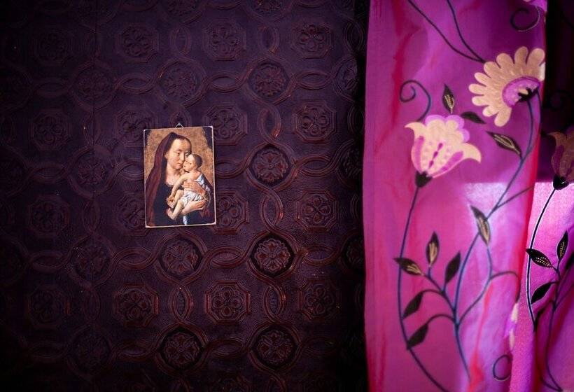 پانسیون Soffia S House Hostel