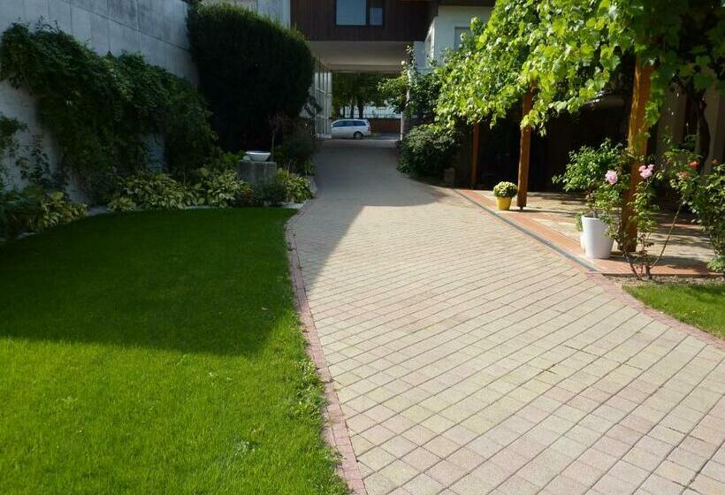 펜션 Zistler S Blaufränkischhof