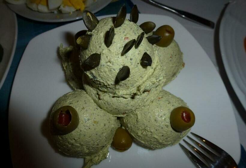 펜션 Zistler S Blaufränkischhof