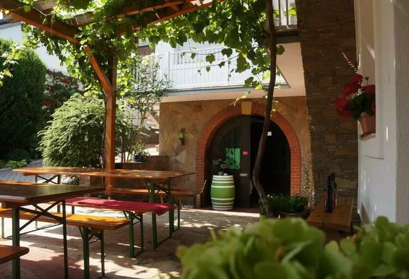 ペンション Zistler S Blaufränkischhof