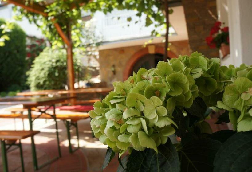 펜션 Zistler S Blaufränkischhof