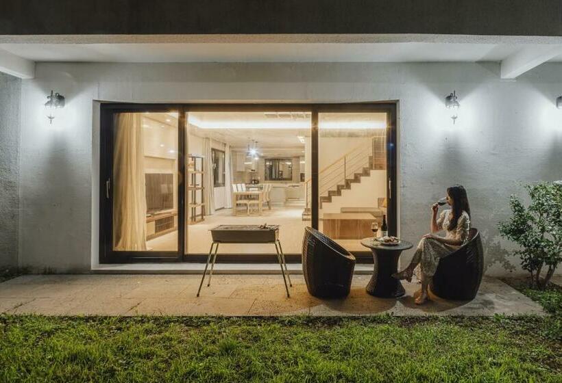 Kylin Villa Resort Jeju