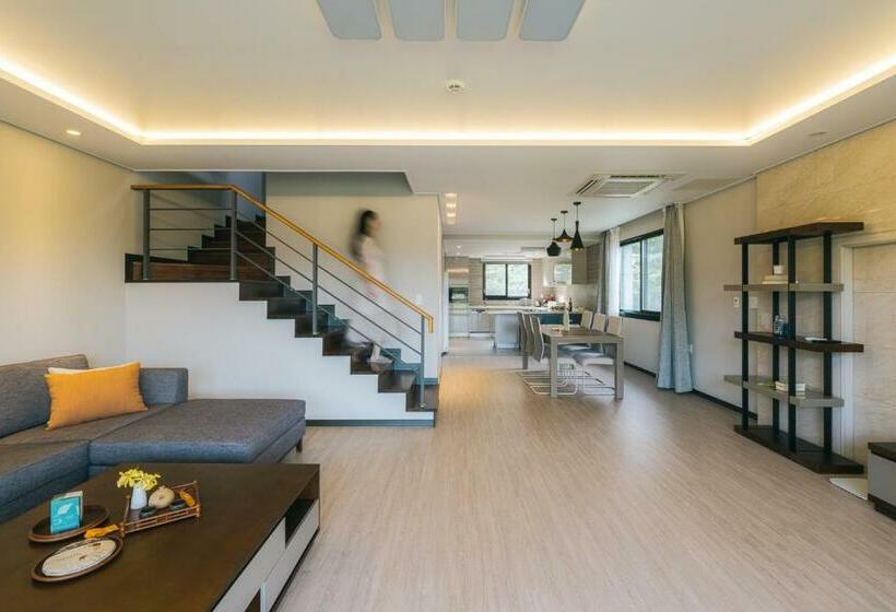 Kylin Villa Resort Jeju