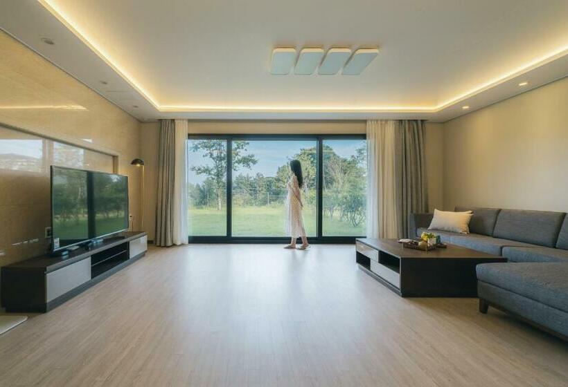 Kylin Villa Resort Jeju