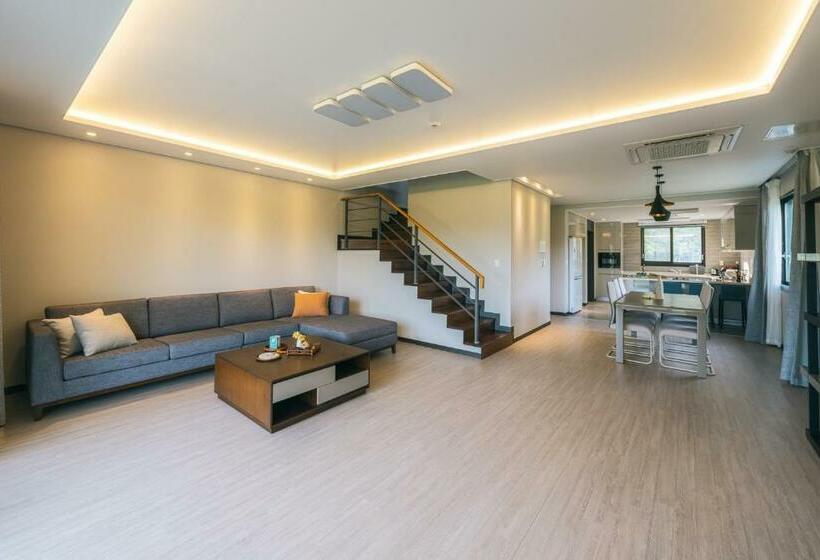 Kylin Villa Resort Jeju