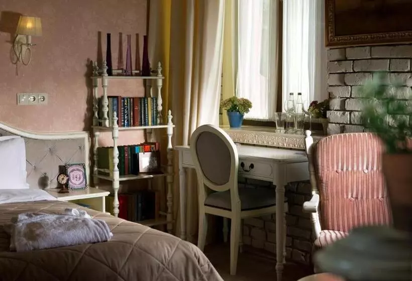 בית מלון כפרי 19