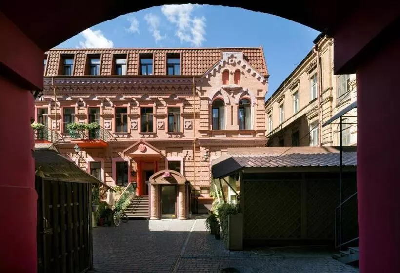 בית מלון כפרי 19