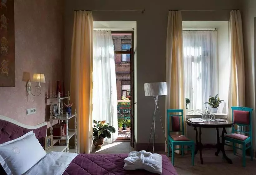 בית מלון כפרי 19