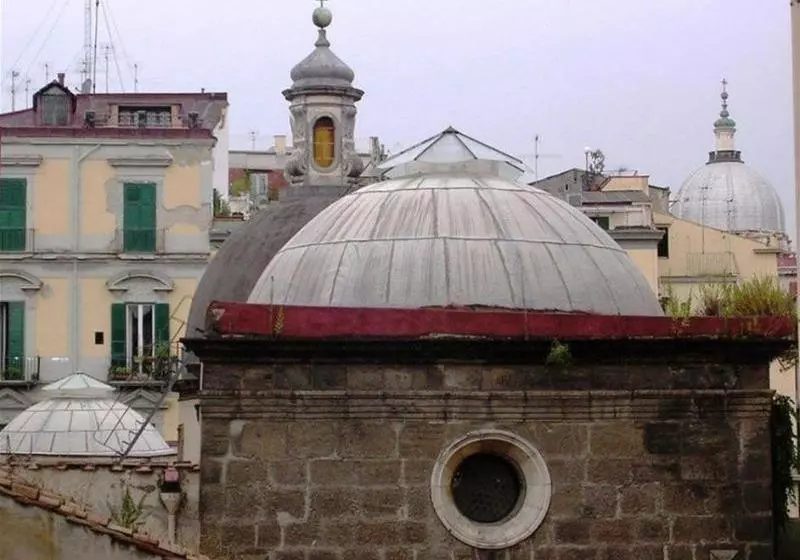 Hotel Apartment In..kiostro