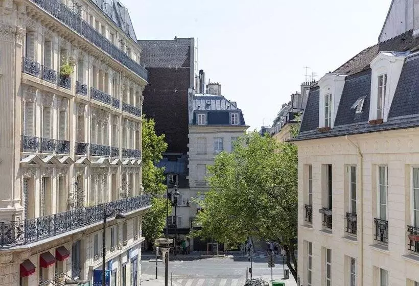 Hotelli Bastille Speria