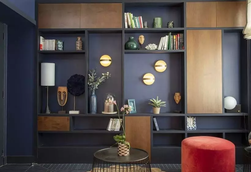 Hotelli Bastille Speria