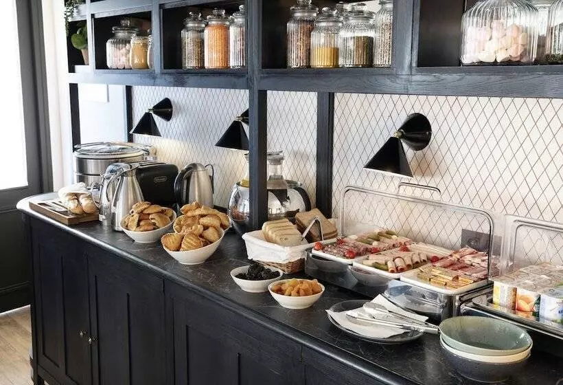 Hotelli Bastille Speria