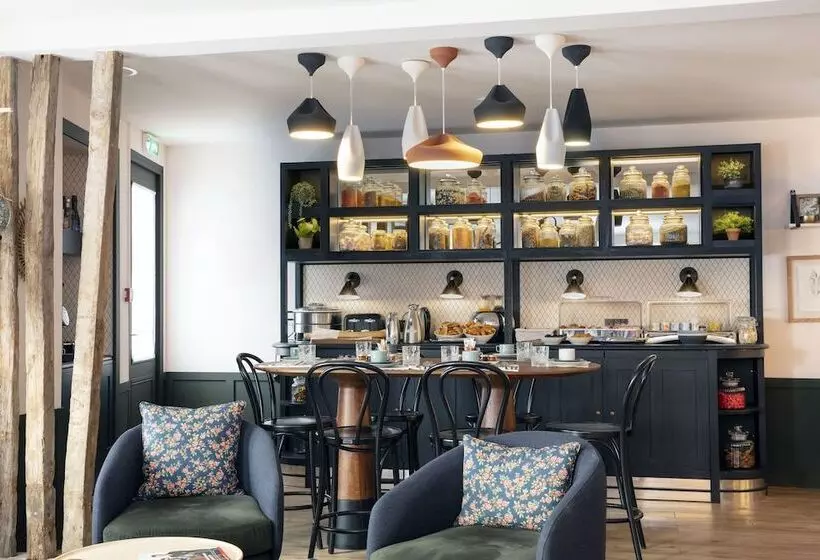 Hotelli Bastille Speria