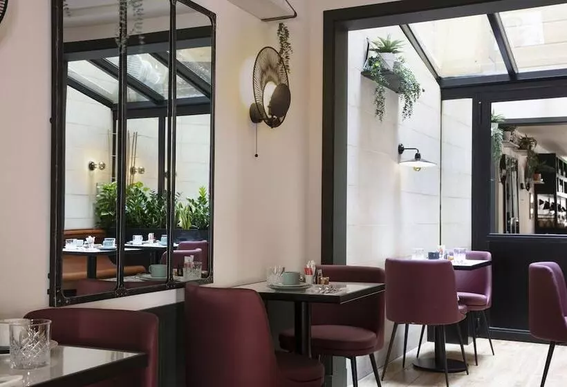 Hotelli Bastille Speria