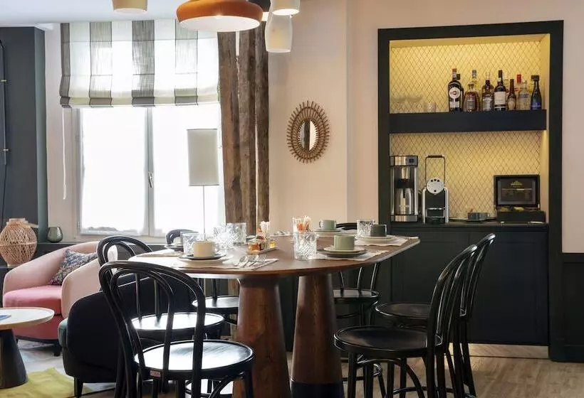 Hotelli Bastille Speria